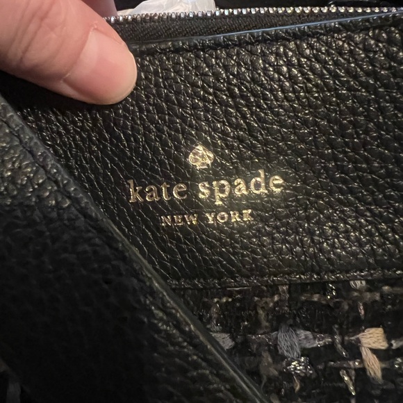 Kate Spade Marti Tweed Bucket Bag - Picture 6 of 9